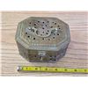 Image 2 : Brass trinket box