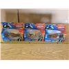 Image 1 : 3 american chopper bikes- new in box