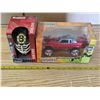 Image 1 : Donk toy truck and hockey goalie mask