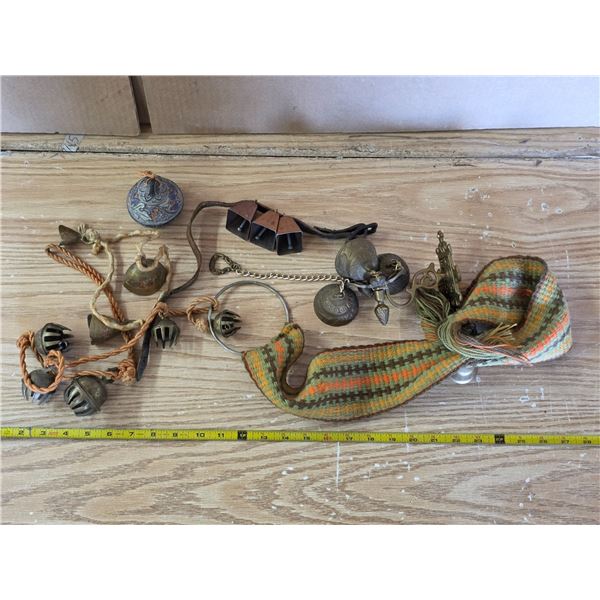 Collection of bells