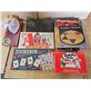 Image 1 : Vintage board game lot- A-team