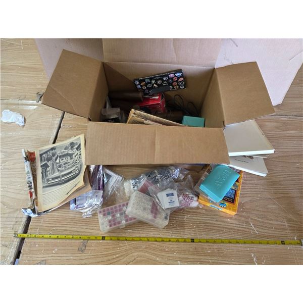 Lot of misc items