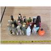 Image 1 : Lot of empty booze bottles