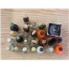 Image 2 : Lot of empty booze bottles