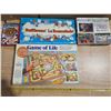 Image 1 : Vintage board games/puzzles