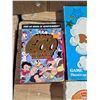 Image 3 : Vintage board games/puzzles
