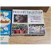 Image 4 : Vintage board games/puzzles