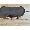 Image 2 : Wooden wagon with cloth top- 19" by 10"H