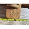 Image 5 : Wooden hand crafted plane- 12"L