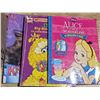 Image 2 : Lot of misc items- coloring books