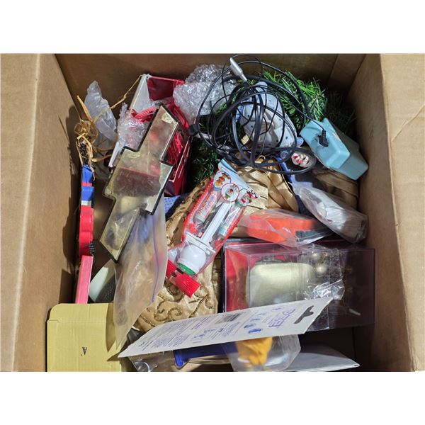 Lot of misc décor items