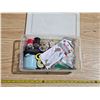Image 1 : Lot of sewing supplies