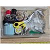 Image 3 : Lot of sewing supplies