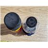 Image 2 : Oilers candy despencer and planters jar