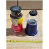Image 3 : Oilers candy despencer and planters jar