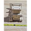 Image 3 : Wooden tonka bulldozer- 8"L