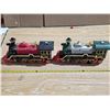 Image 1 : 2 toy trains