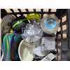 Image 3 : Shopping basket full of misc items