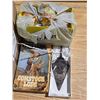 Image 3 : Box of misc items- silver plated items