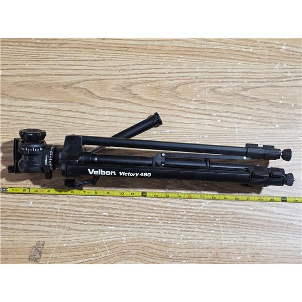 velbon tripod-24"L