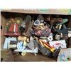 Image 2 : Box of misc collectables