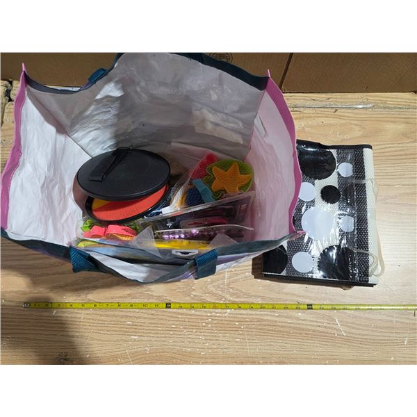 Beach related items