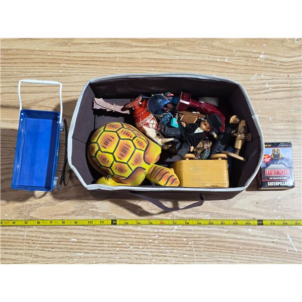 Lot of collectable toys