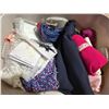 Image 2 : Bin of sewing materials