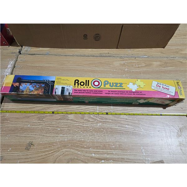 Roll puzzle