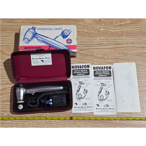 Navafon electro therapy device
