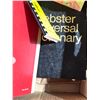 Image 3 : Lot of misc items- cook books