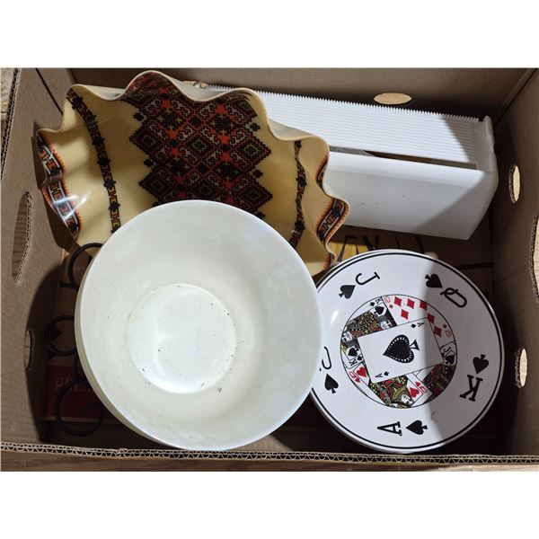 Lot of misc décor items