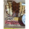 Image 2 : Lot of misc décor items