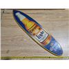 Image 1 : Corona light hanging sign-39"L- reproduction