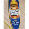 Image 2 : Corona light hanging sign-39"L- reproduction