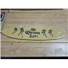 Image 3 : Corona light hanging sign-39"L- reproduction