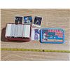 Image 1 : Baseball tin and cards