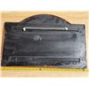 Image 2 : Gambling hall sign- 24"W- reproduction