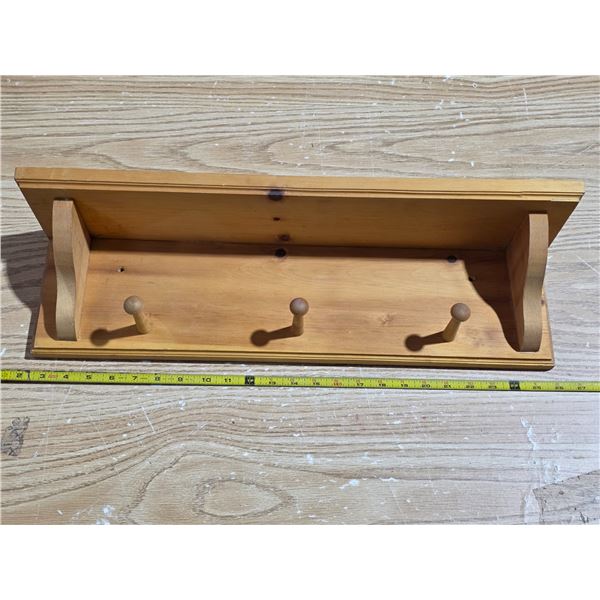 Key rack- 23"L
