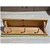 Image 2 : Key rack- 23"L