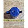 Image 2 : Blue teapot