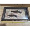 Image 1 : Display cabinet wall décor- flint locks