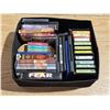 Image 1 : Lot of cassettes and movies
