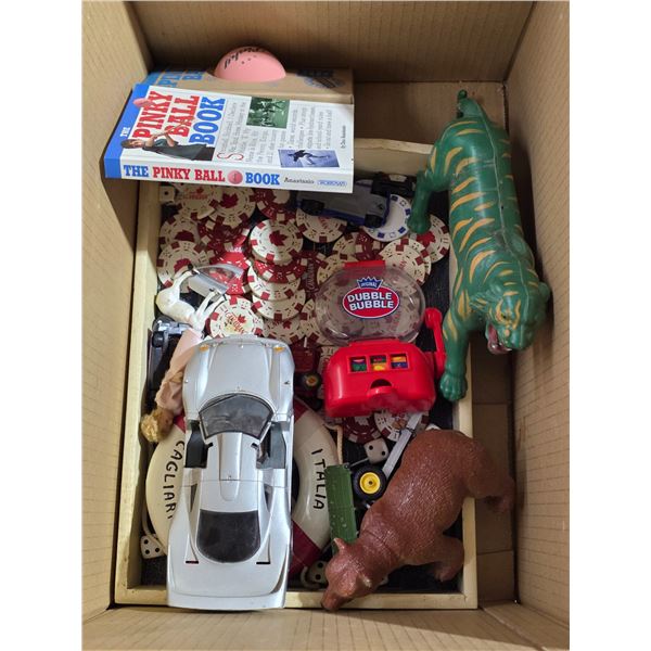 Lot of misc items