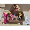 Image 1 : Lot of dolls