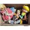 Image 2 : Lot of dolls