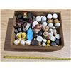 Image 1 : Lot of salt and pepper shakers