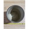Image 2 : Medalta crock- 9"H- no cracks