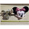 Image 2 : Mose binoculars and mini mouse hat