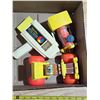 Image 3 : Vintage fishers price toys